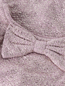 NAME IT Glimmer Bluse Ditsa Mauve Mist